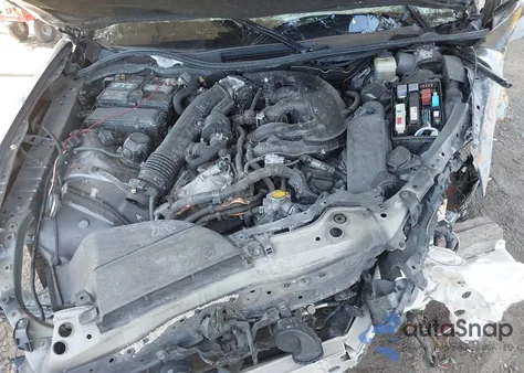 2013 Lexus Gs 350 z USA, uszkodzony, nr VIN JTHBE1BL3D5017468